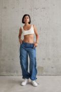 Mavi Yan Cepli Jeans Pantolon resmi